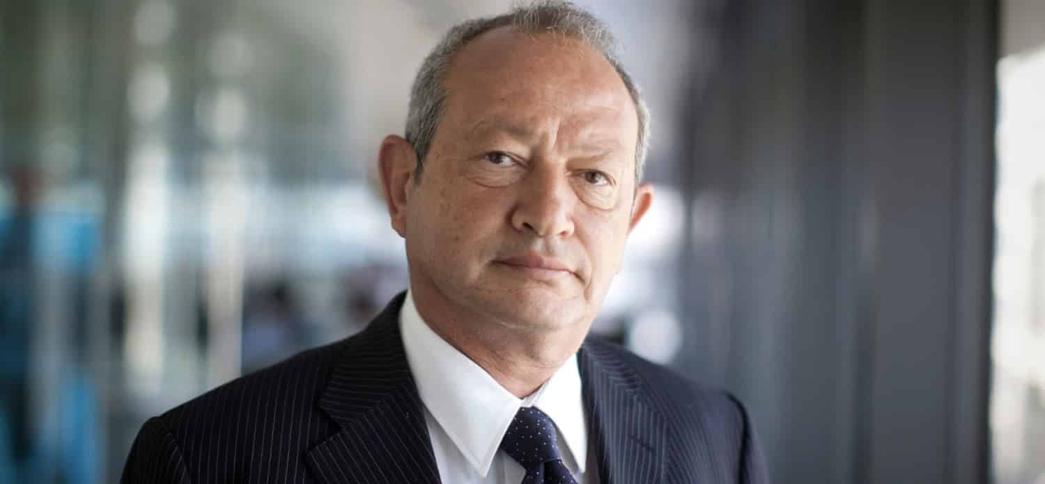 نجيب ساويرس يتوقع استمرار التوترات الجيوسياسية ويكشف عن توجهاته الاستثمارية